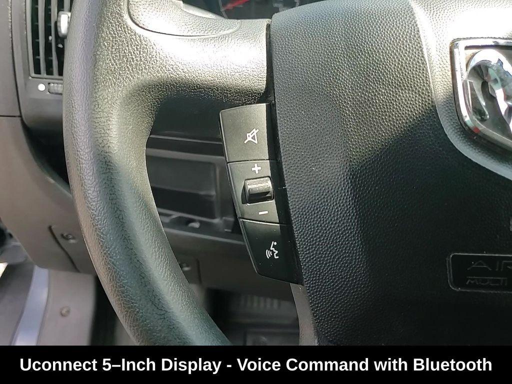used 2021 Ram ProMaster 3500 car, priced at $24,319