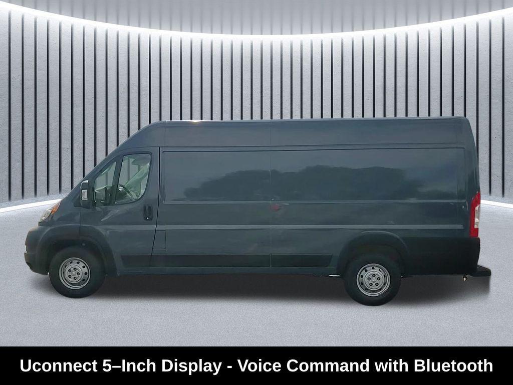 used 2021 Ram ProMaster 3500 car, priced at $24,319