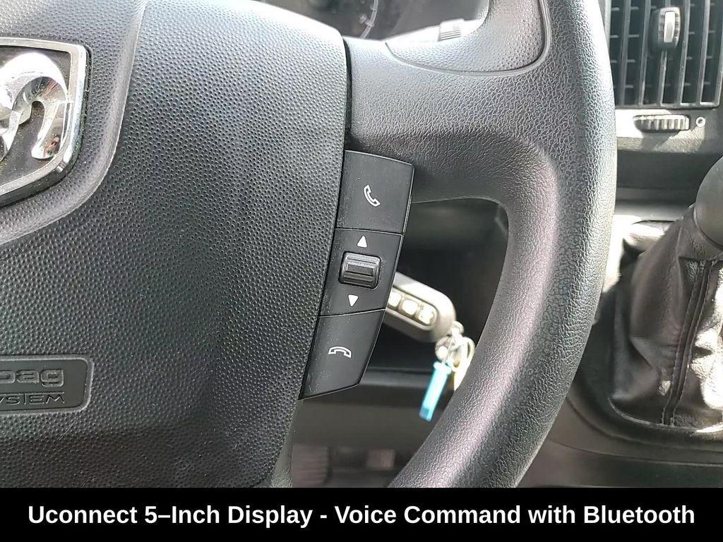 used 2021 Ram ProMaster 3500 car, priced at $24,319