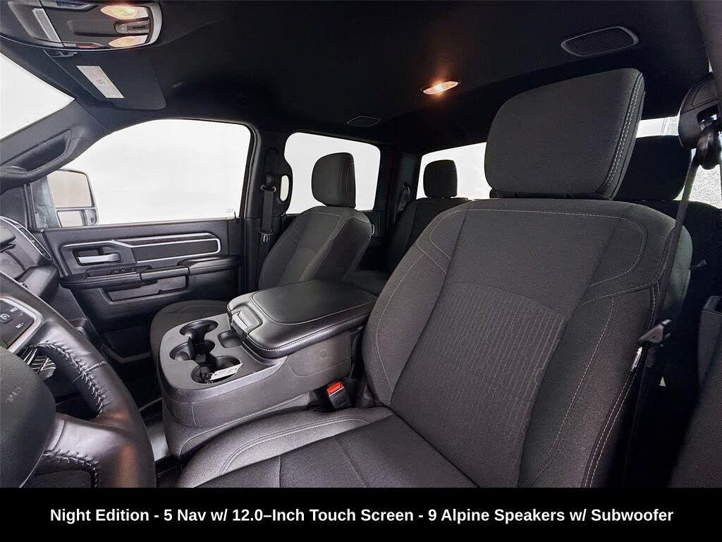 used 2024 Ram 2500 car, priced at $43,713
