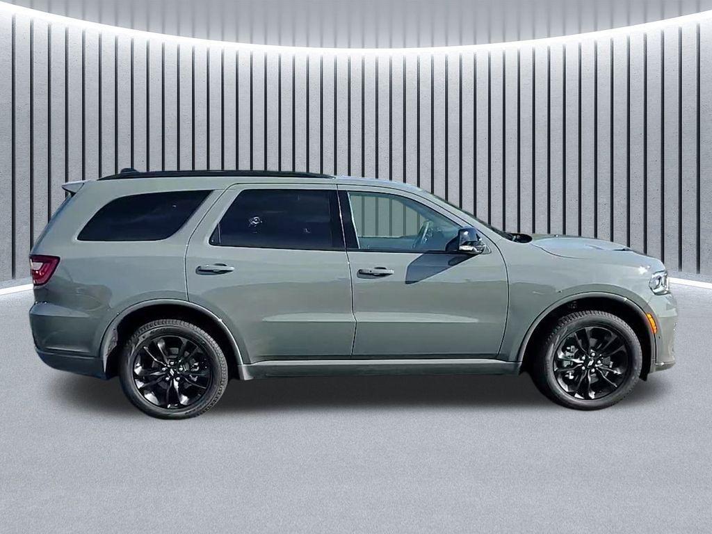 new 2026 Dodge Durango car, priced at $45,149