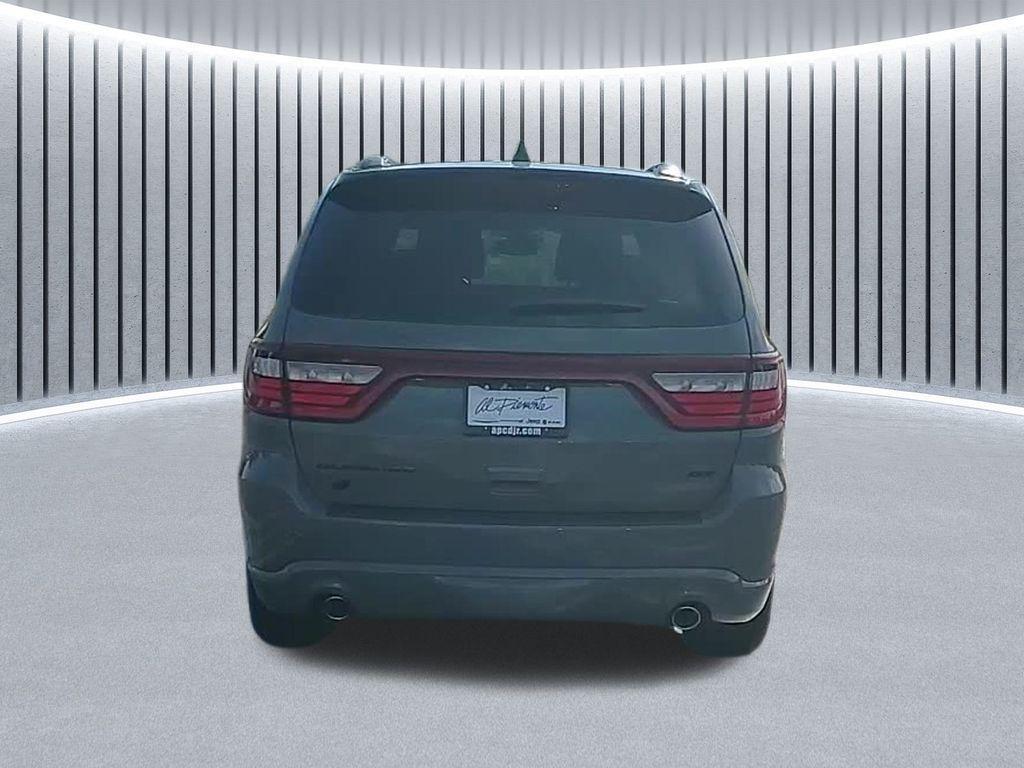 new 2026 Dodge Durango car, priced at $45,149