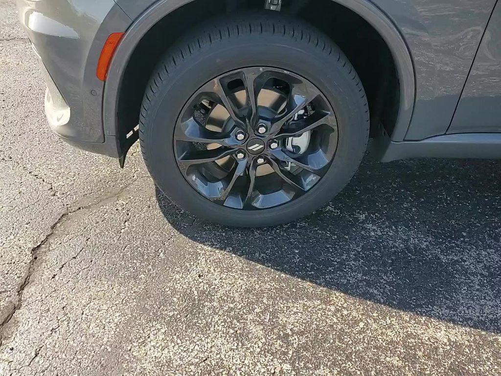 new 2026 Dodge Durango car, priced at $45,149