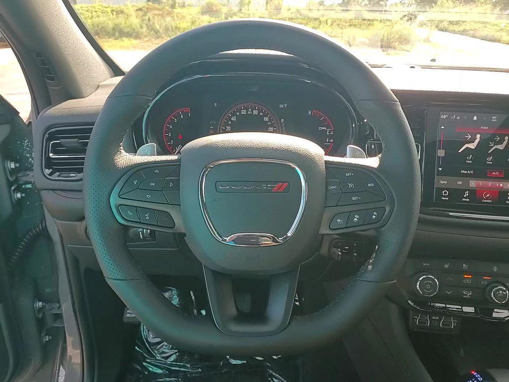 new 2026 Dodge Durango car, priced at $45,149