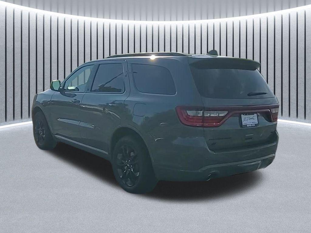 new 2026 Dodge Durango car, priced at $45,149