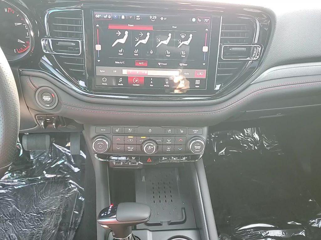 new 2026 Dodge Durango car, priced at $45,149