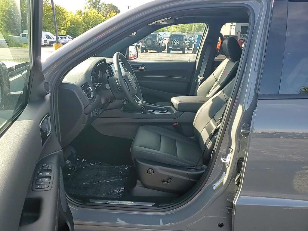new 2026 Dodge Durango car, priced at $45,149