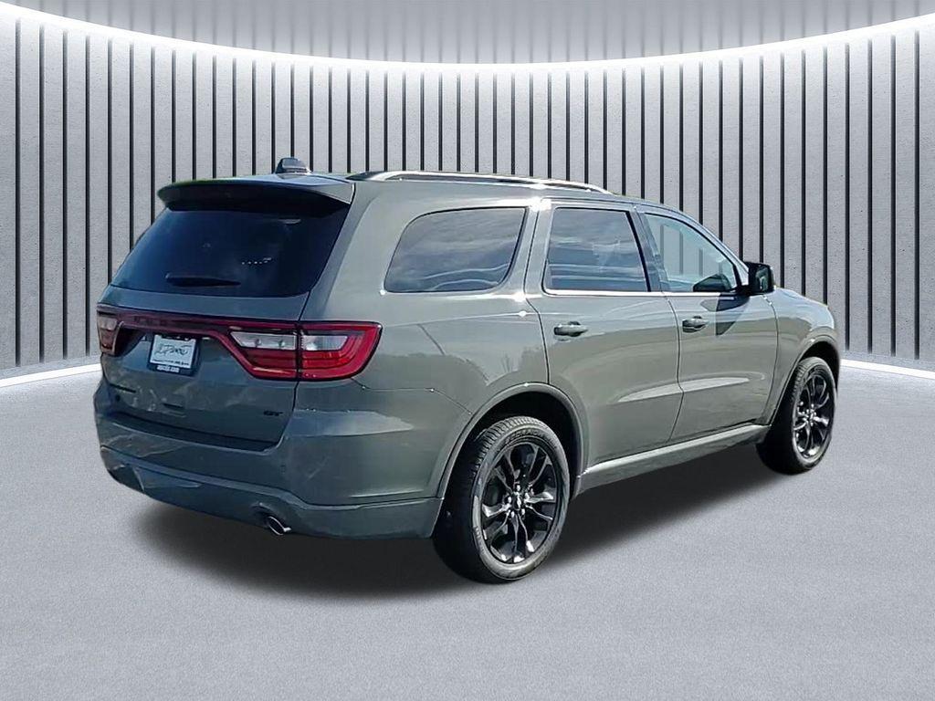 new 2026 Dodge Durango car, priced at $45,149