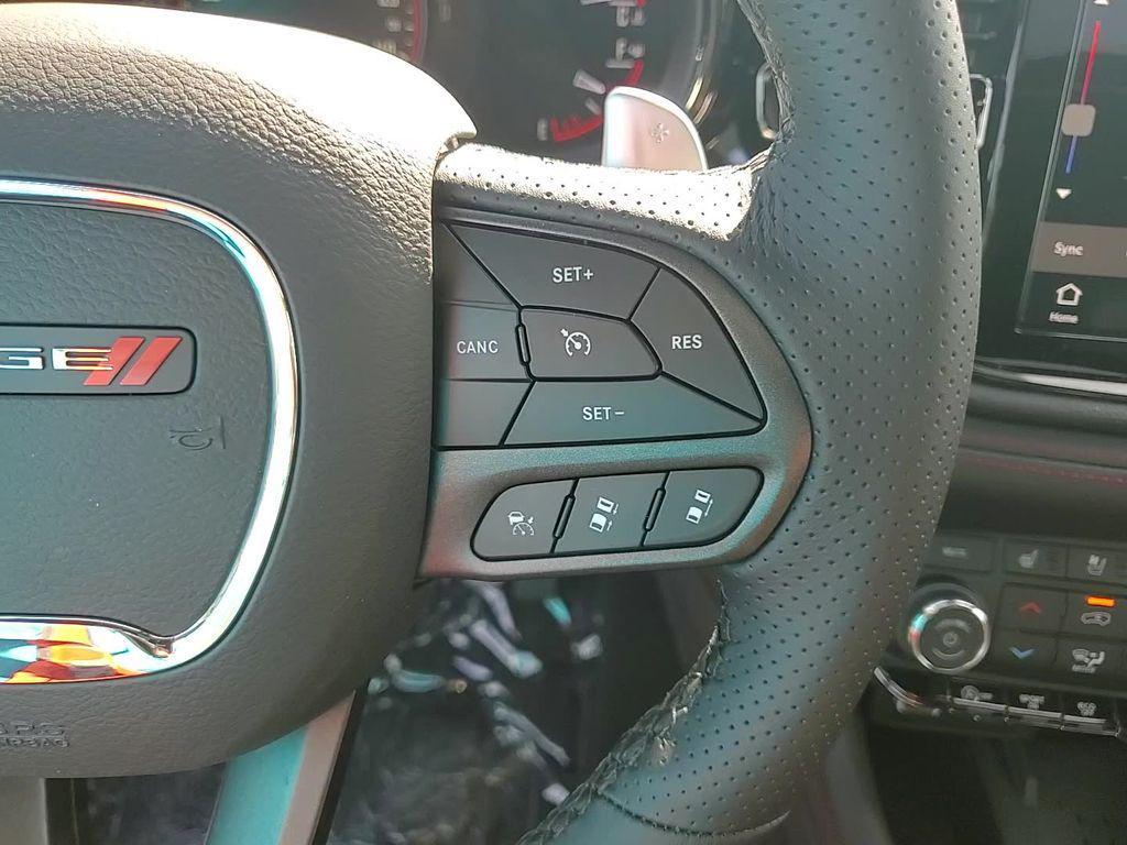 new 2026 Dodge Durango car, priced at $45,149