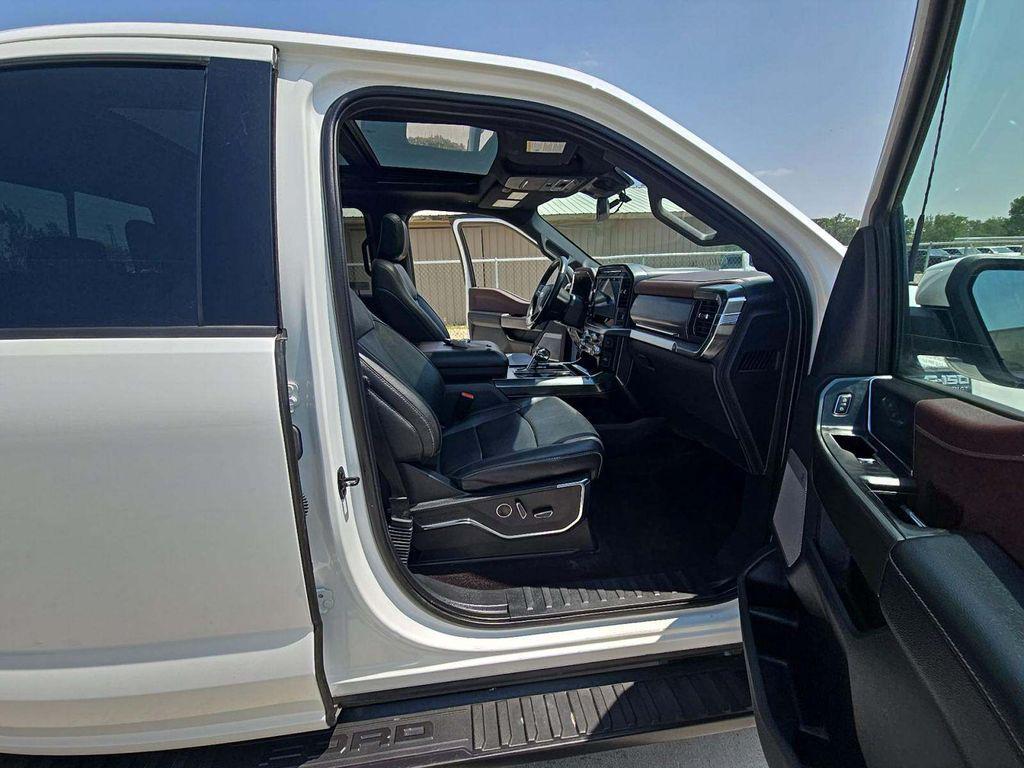 used 2022 Ford F-150 car, priced at $41,995