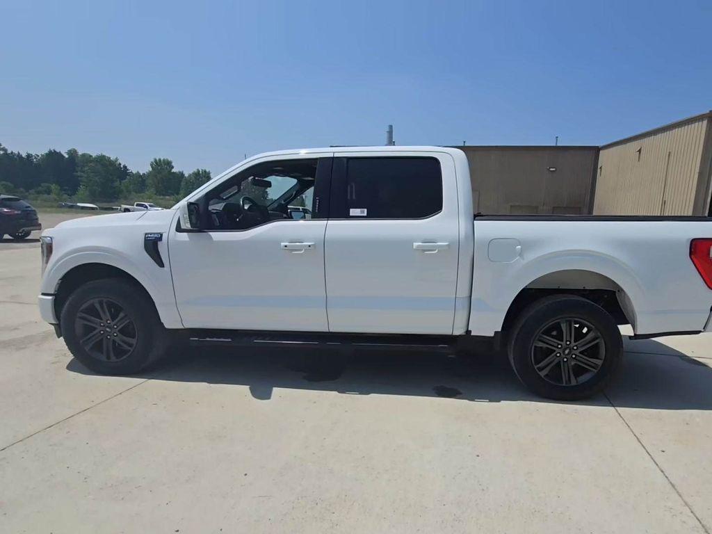 used 2022 Ford F-150 car, priced at $41,995