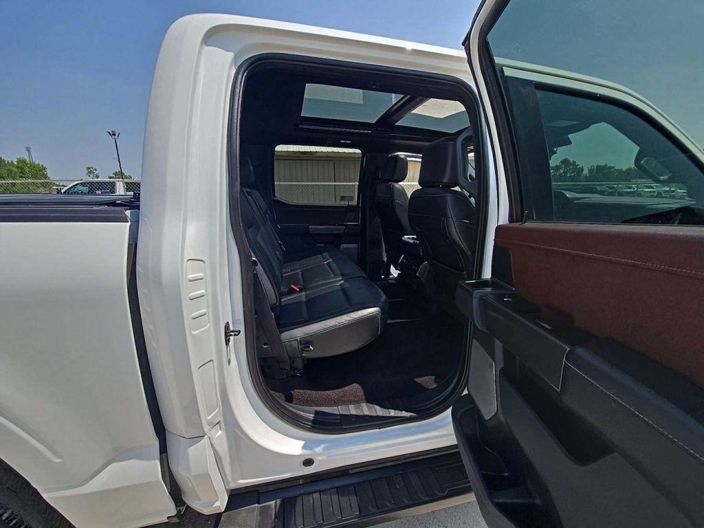 used 2022 Ford F-150 car, priced at $41,995