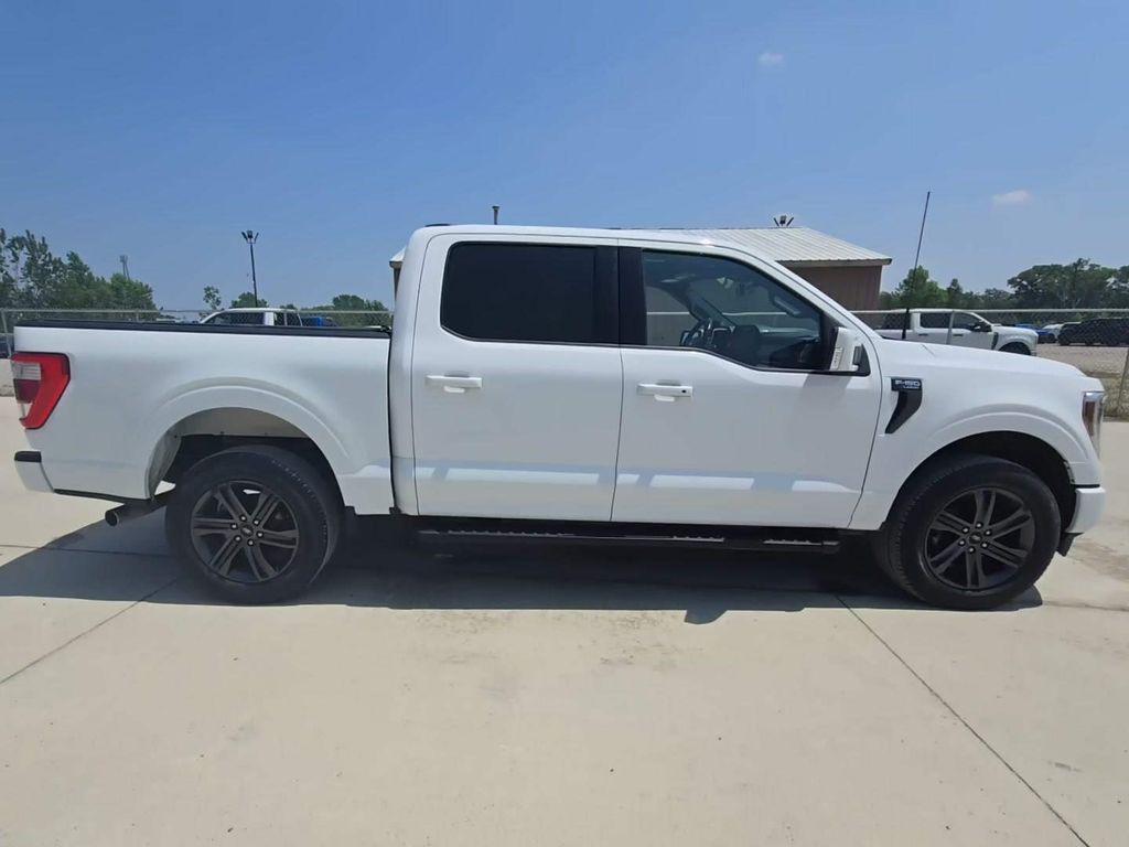 used 2022 Ford F-150 car, priced at $41,995
