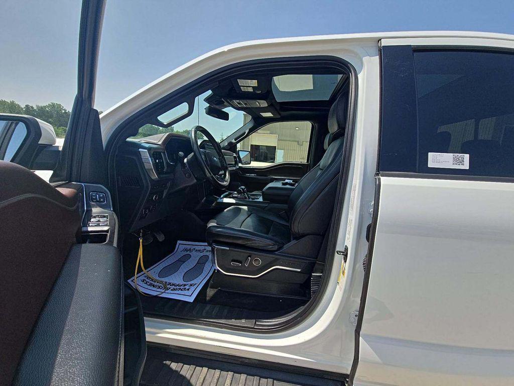 used 2022 Ford F-150 car, priced at $41,995