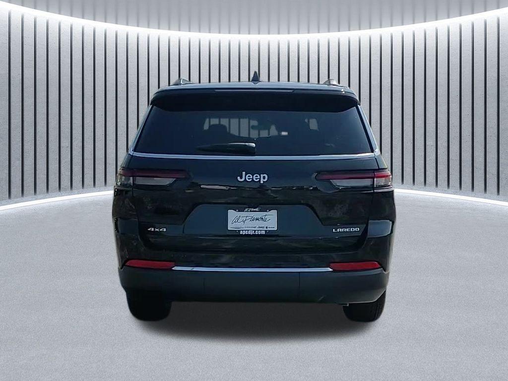 new 2025 Jeep Grand Cherokee L car, priced at $38,828