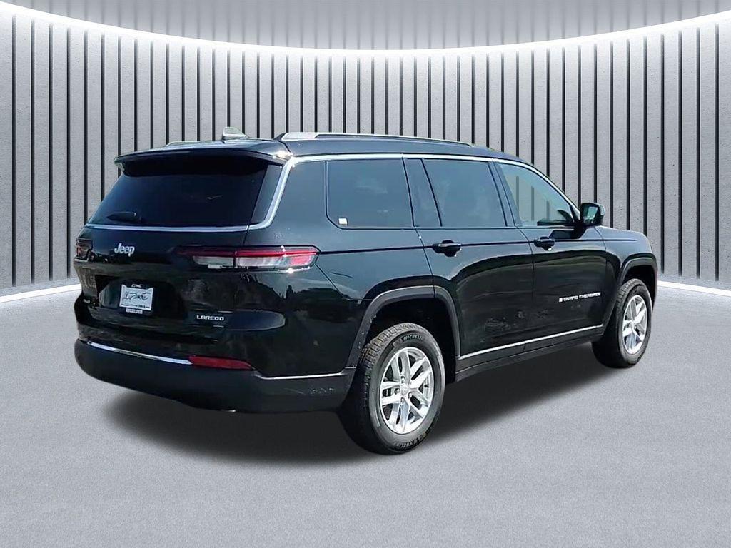 new 2025 Jeep Grand Cherokee L car, priced at $38,828