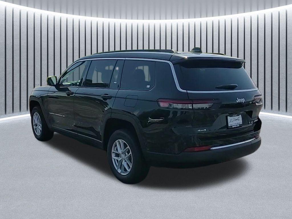 new 2025 Jeep Grand Cherokee L car, priced at $38,828