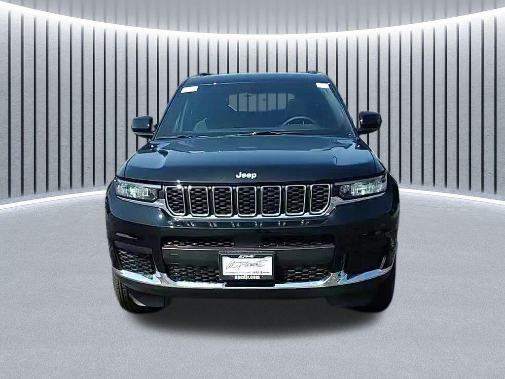 new 2025 Jeep Grand Cherokee L car, priced at $38,828