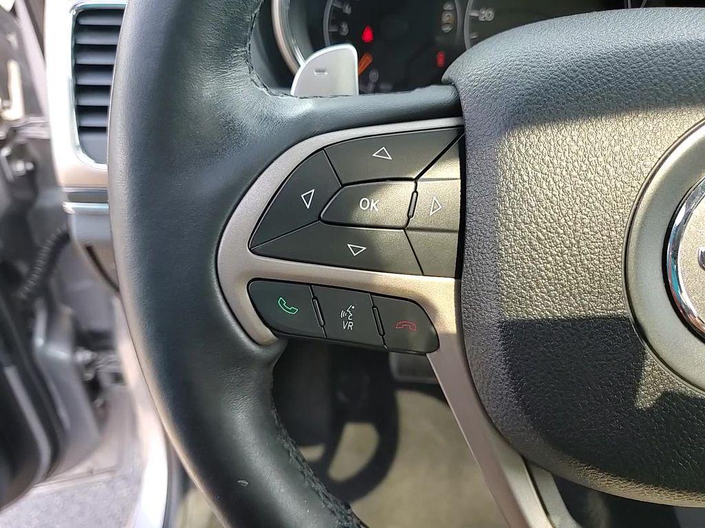 used 2014 Jeep Grand Cherokee car, priced at $11,908