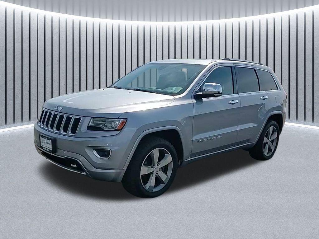 used 2014 Jeep Grand Cherokee car, priced at $11,908