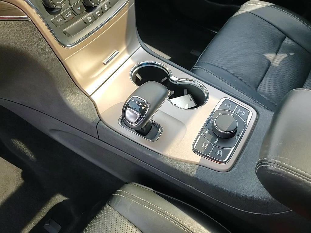 used 2014 Jeep Grand Cherokee car, priced at $11,908