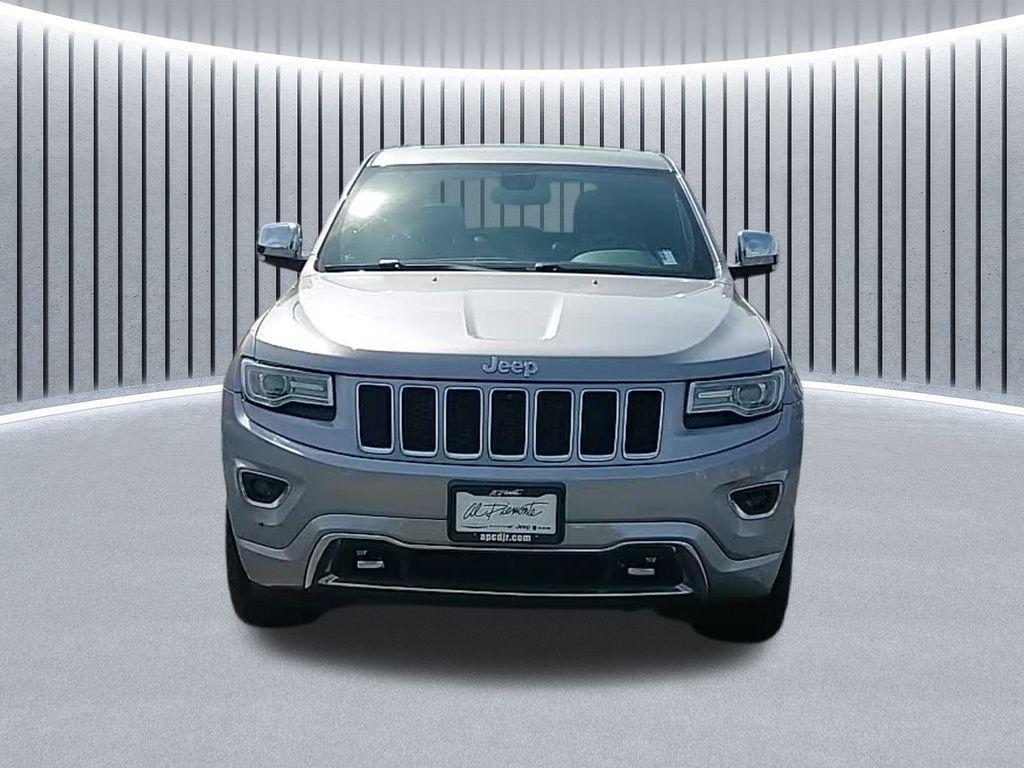 used 2014 Jeep Grand Cherokee car, priced at $11,908
