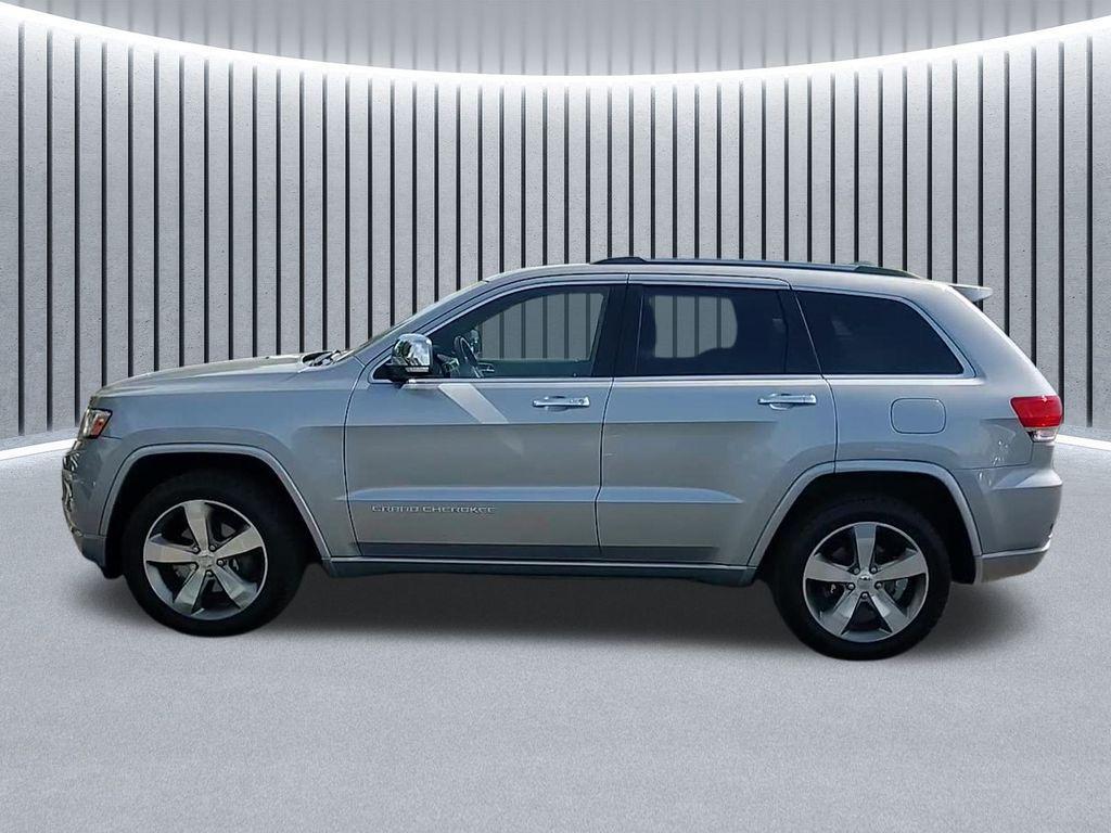 used 2014 Jeep Grand Cherokee car, priced at $11,908