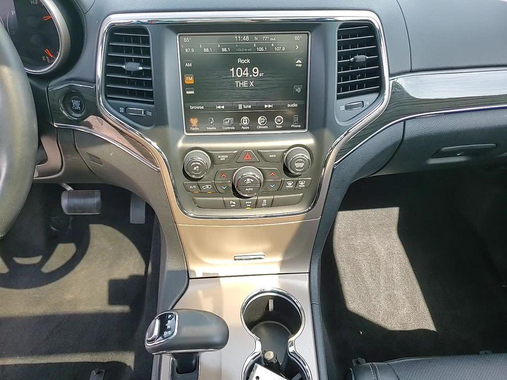 used 2014 Jeep Grand Cherokee car, priced at $11,908