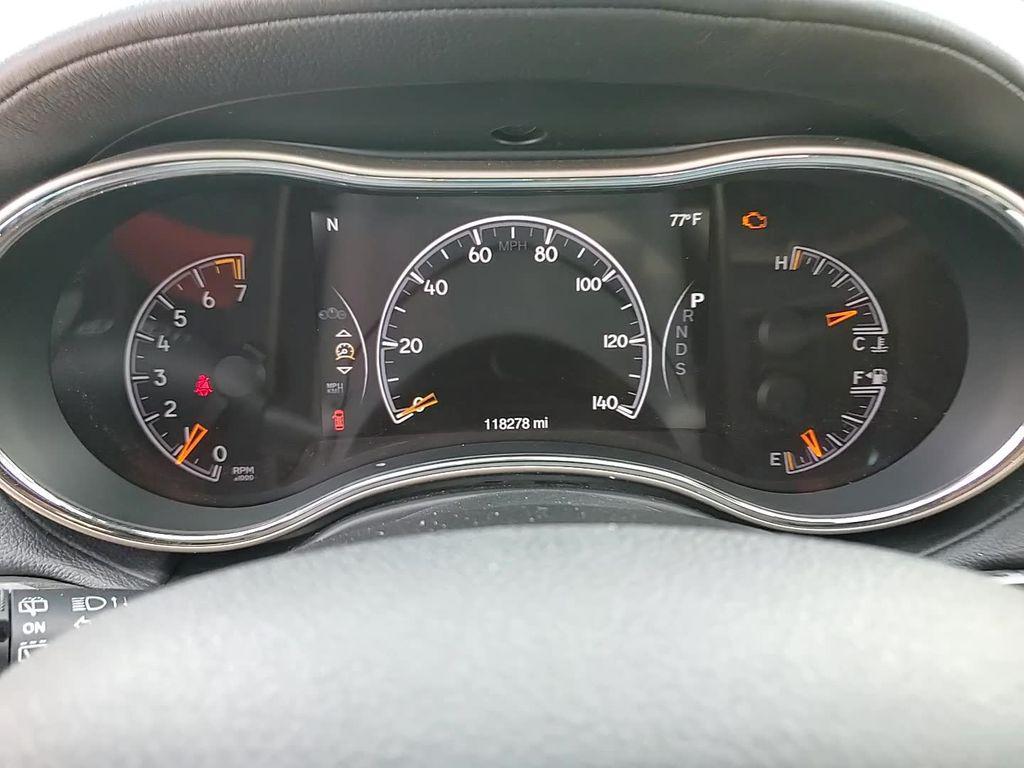 used 2014 Jeep Grand Cherokee car, priced at $11,908