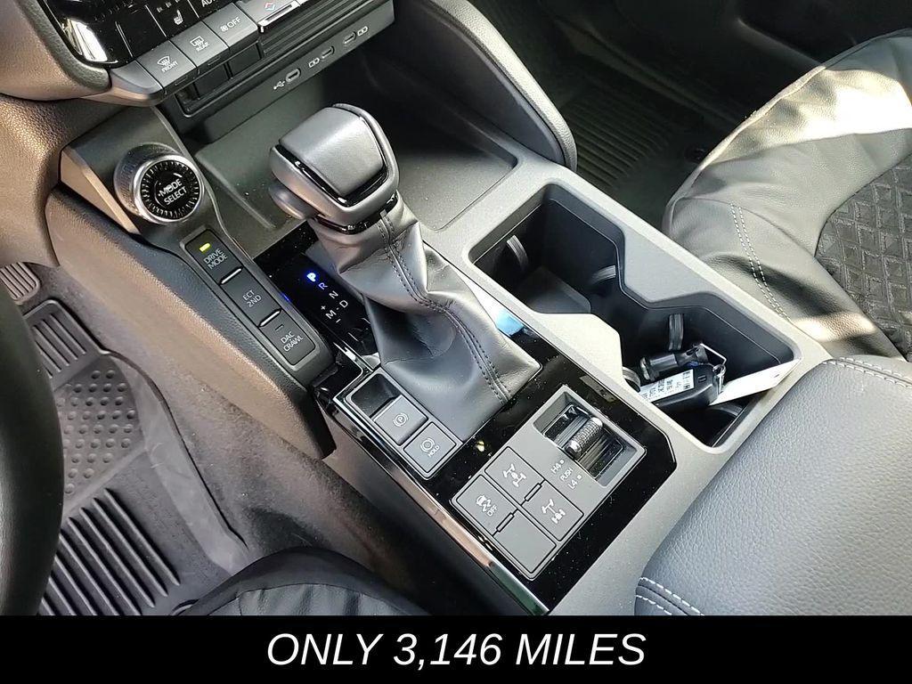 used 2024 Toyota Land Cruiser car, priced at $55,995