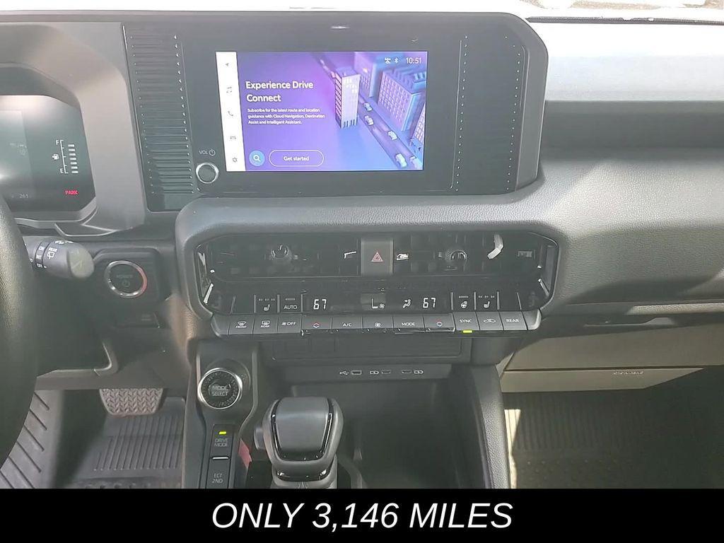 used 2024 Toyota Land Cruiser car, priced at $55,995