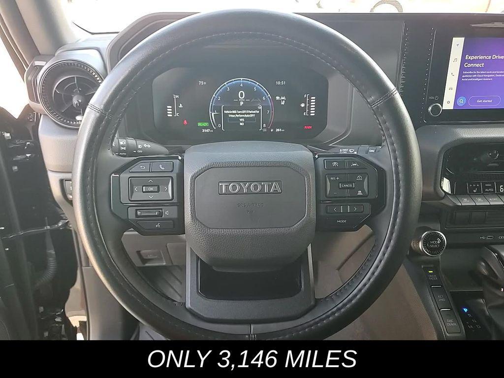 used 2024 Toyota Land Cruiser car, priced at $55,995