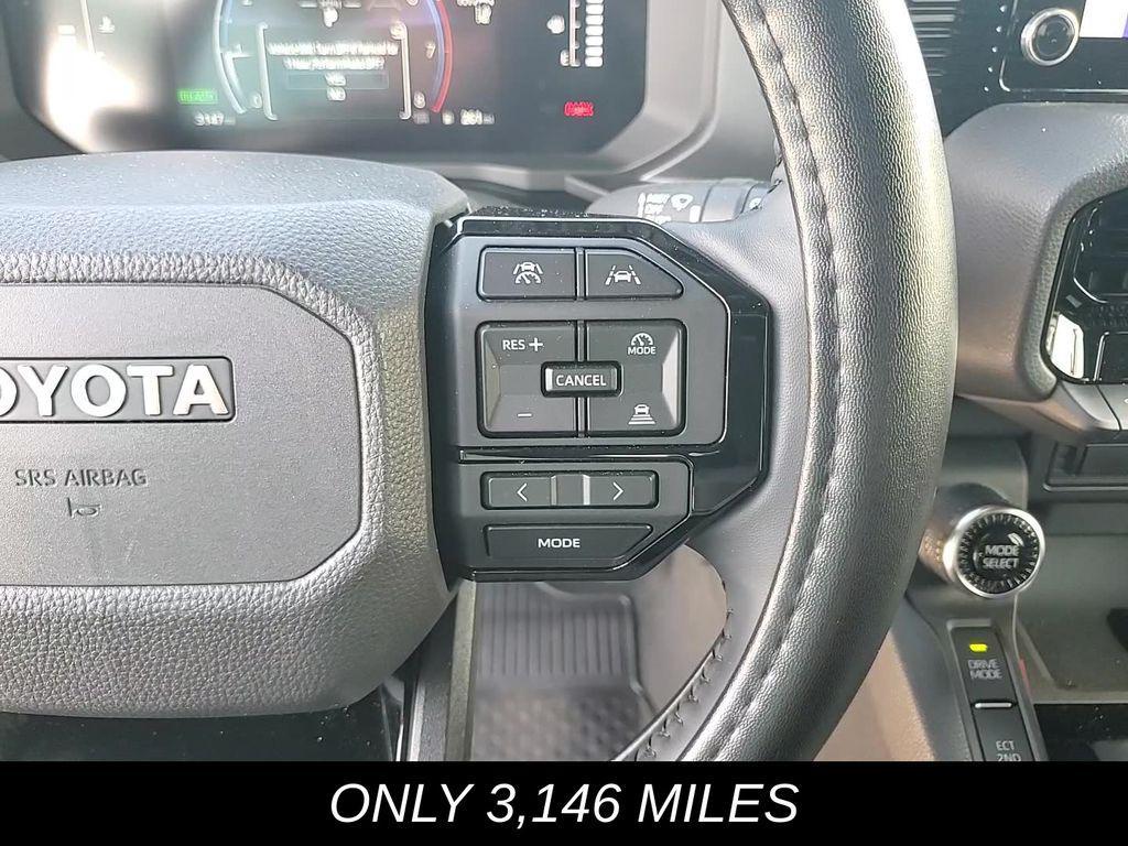used 2024 Toyota Land Cruiser car, priced at $55,995