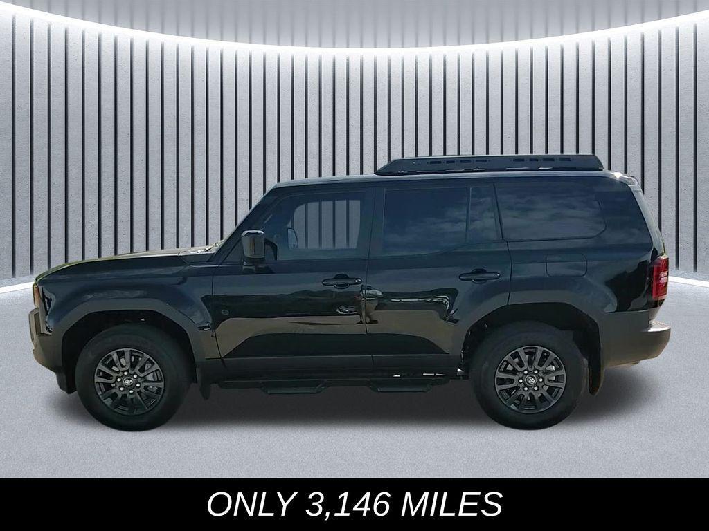 used 2024 Toyota Land Cruiser car, priced at $55,995