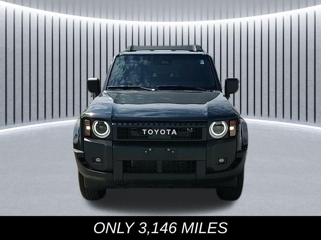 used 2024 Toyota Land Cruiser car, priced at $55,995