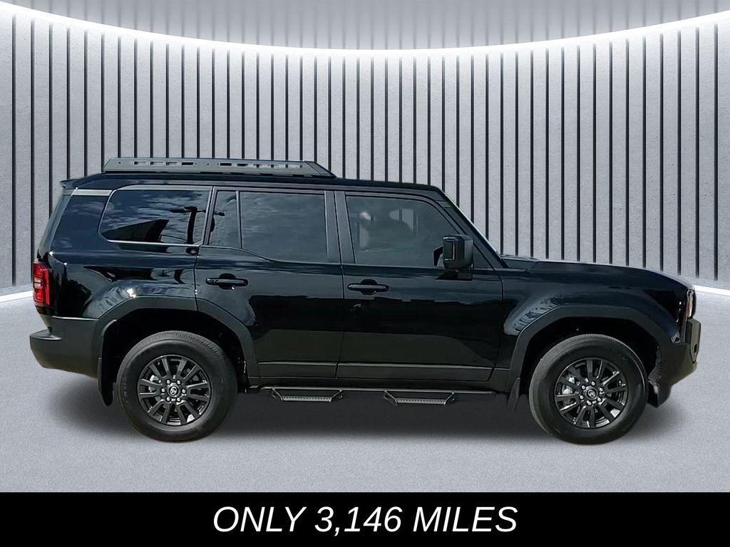 used 2024 Toyota Land Cruiser car, priced at $55,995