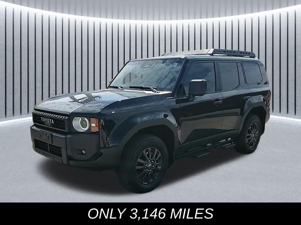 used 2024 Toyota Land Cruiser car, priced at $55,995