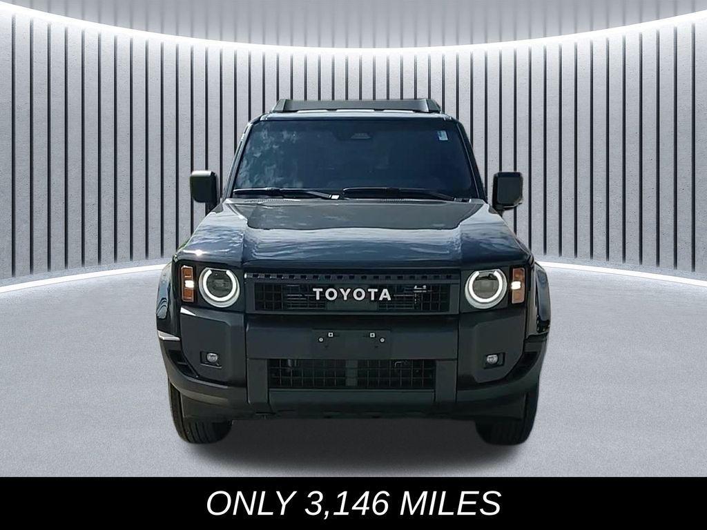 used 2024 Toyota Land Cruiser car, priced at $55,995