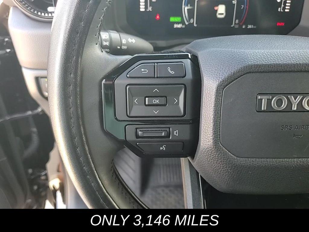 used 2024 Toyota Land Cruiser car, priced at $55,995