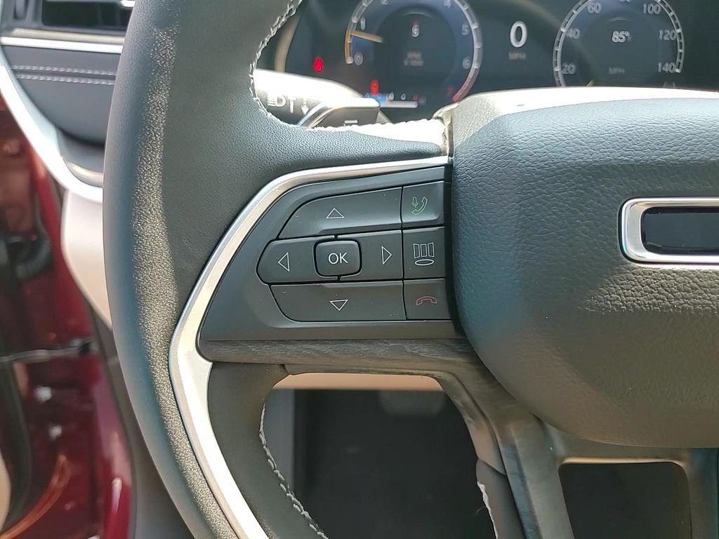new 2025 Jeep Grand Cherokee L car, priced at $47,032