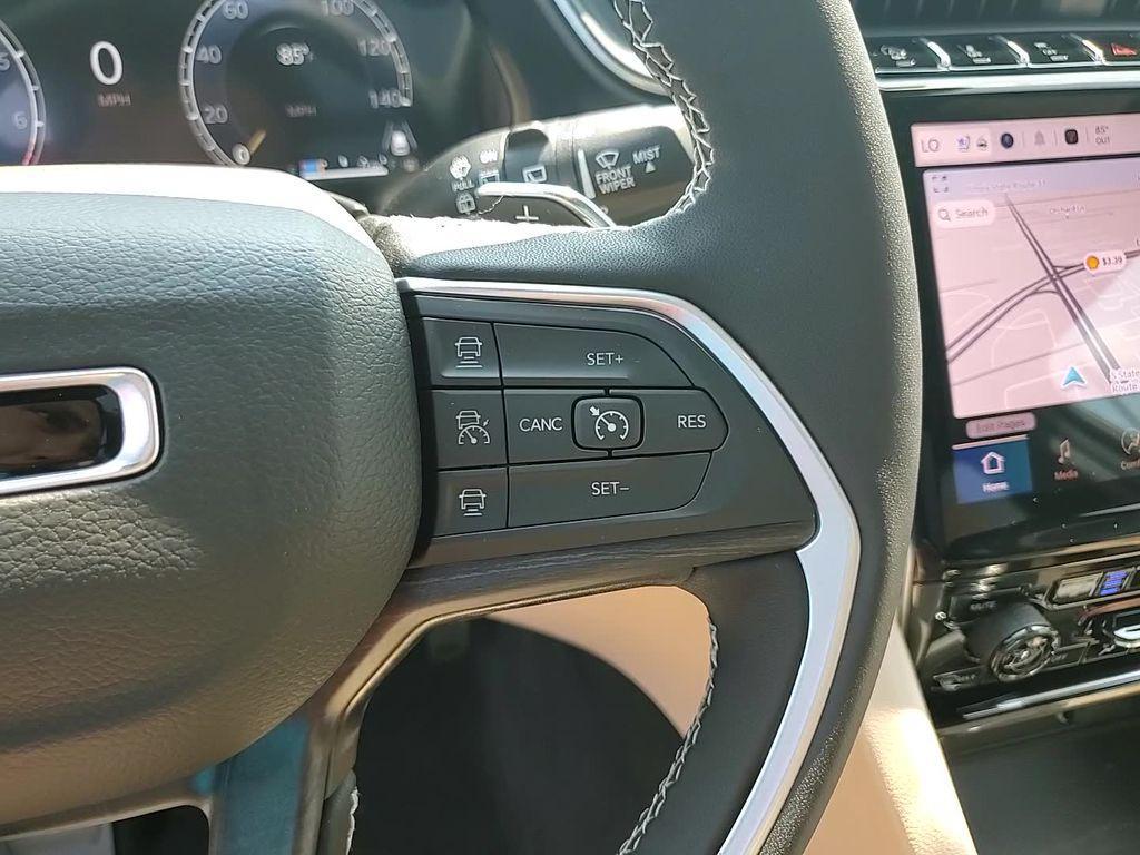 new 2025 Jeep Grand Cherokee L car, priced at $47,032