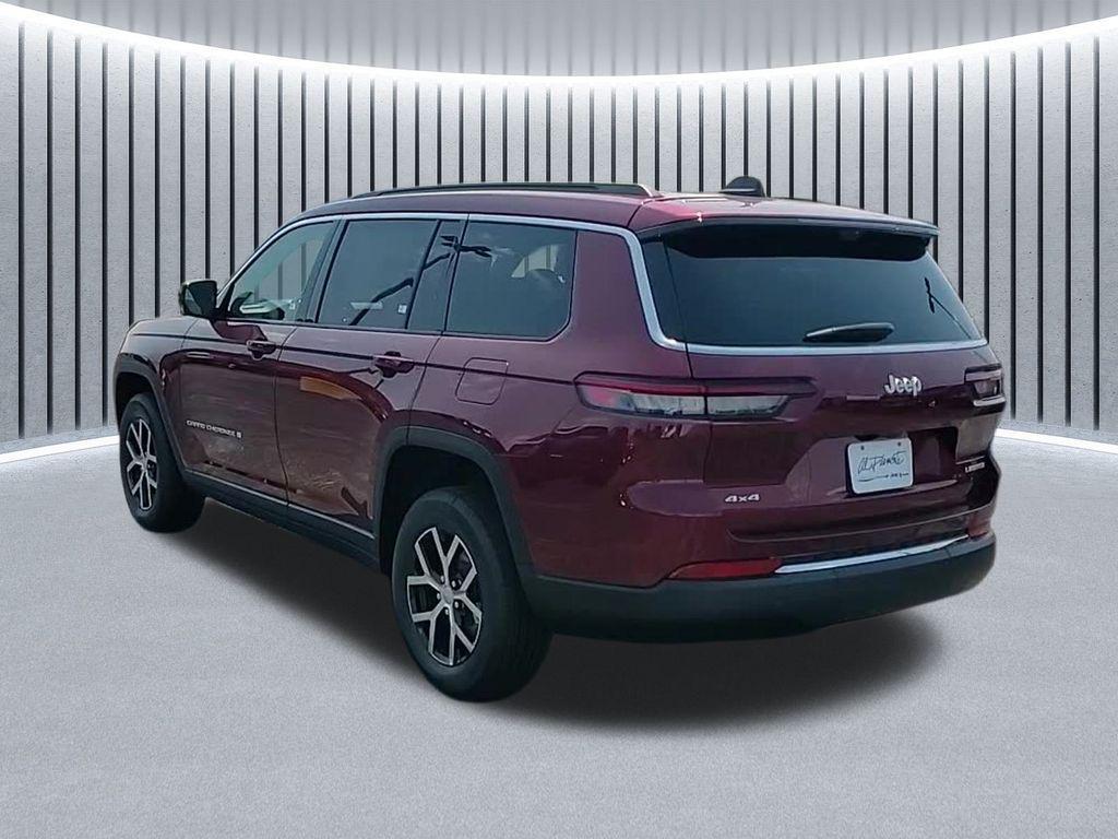 new 2025 Jeep Grand Cherokee L car, priced at $47,032