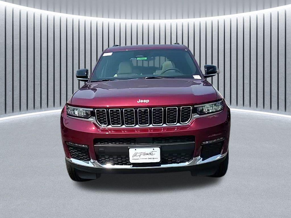 new 2025 Jeep Grand Cherokee L car, priced at $47,032