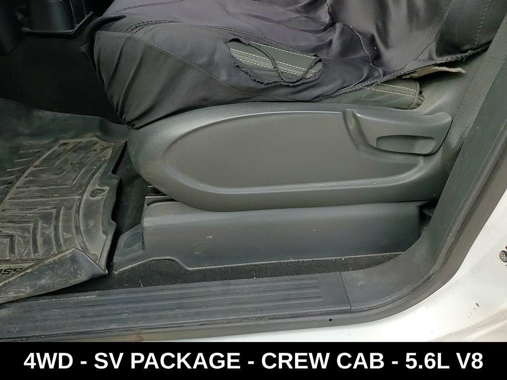 used 2018 Nissan Titan car, priced at $21,302