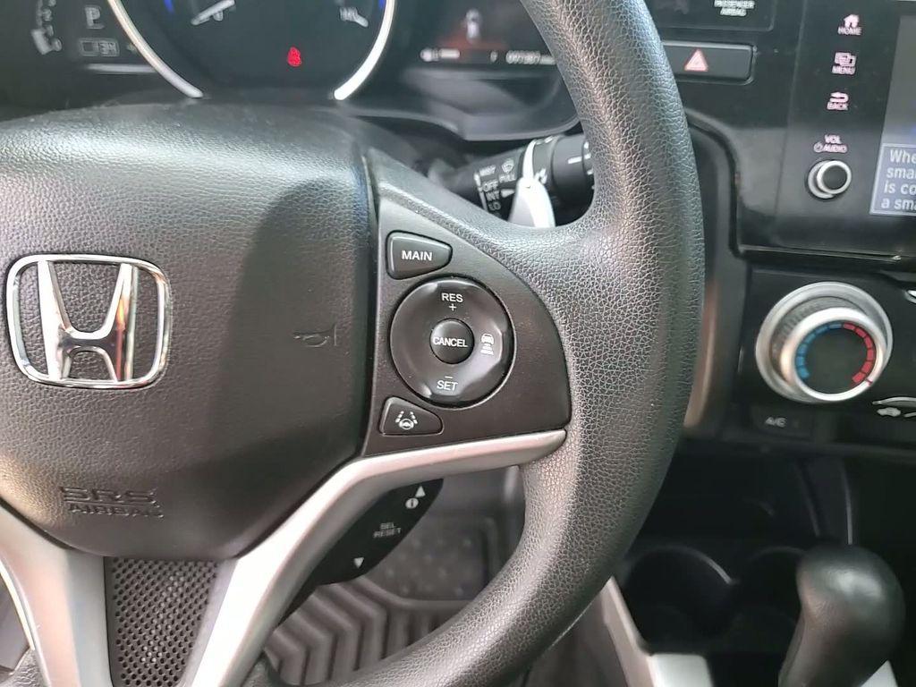 used 2018 Honda Fit car, priced at $12,688