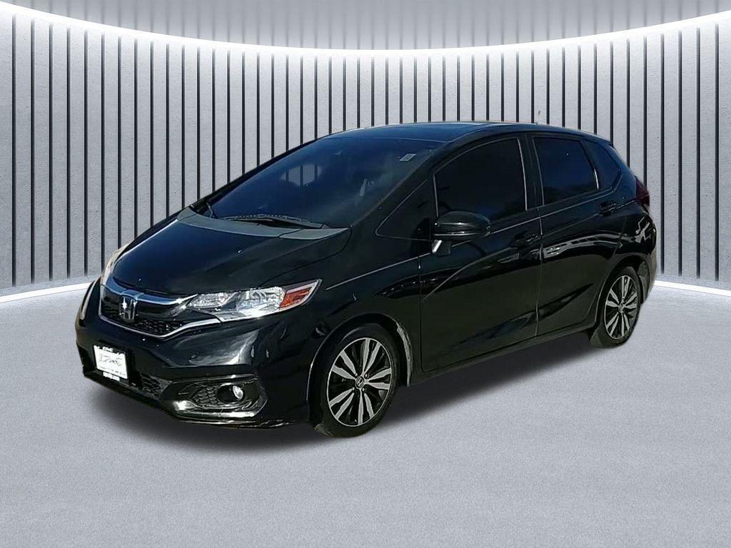 used 2018 Honda Fit car, priced at $12,688