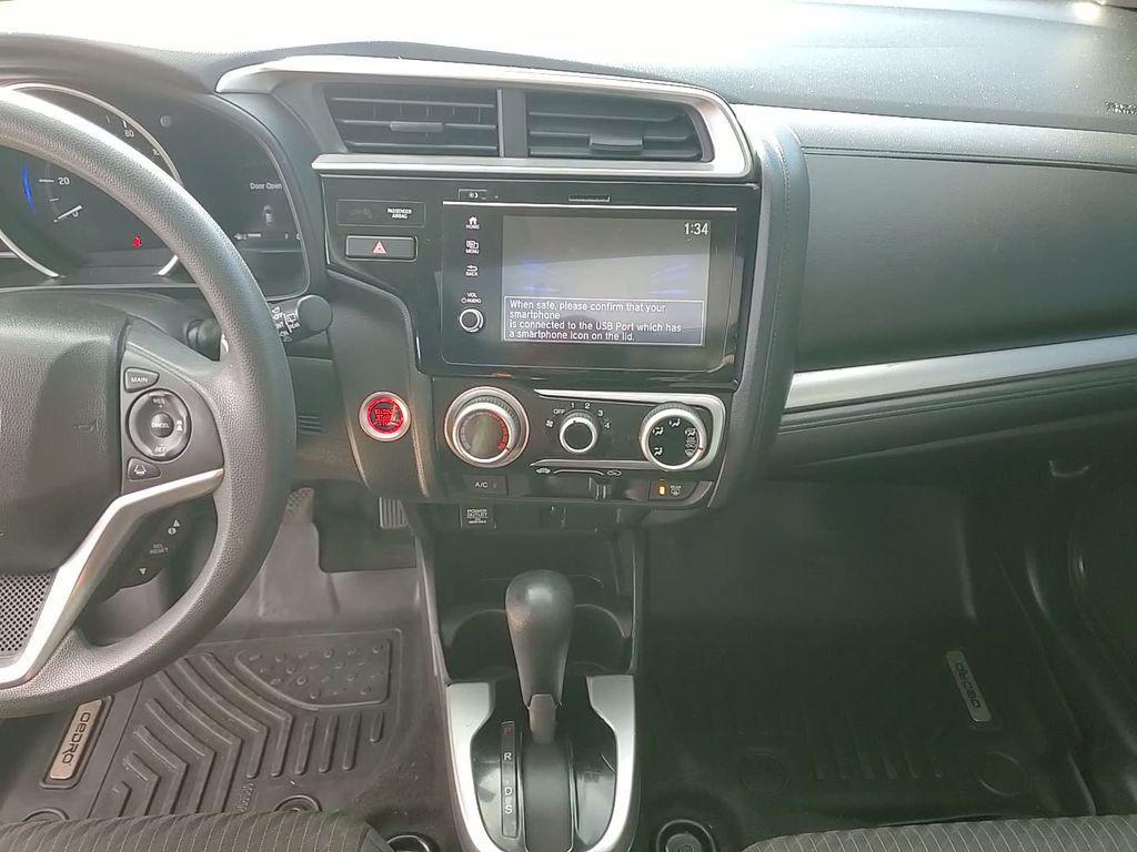 used 2018 Honda Fit car, priced at $12,688