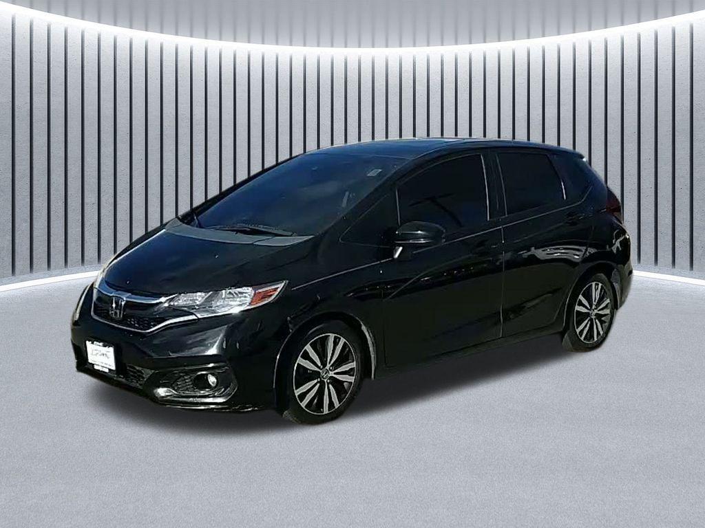 used 2018 Honda Fit car, priced at $12,688