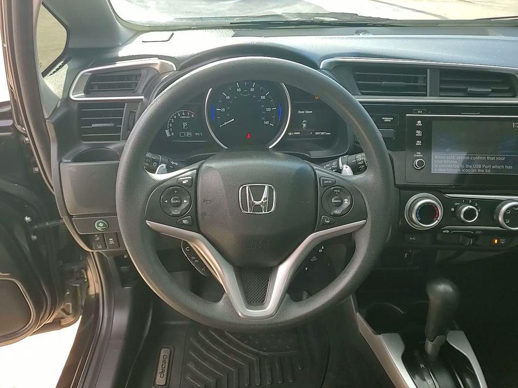 used 2018 Honda Fit car, priced at $12,688