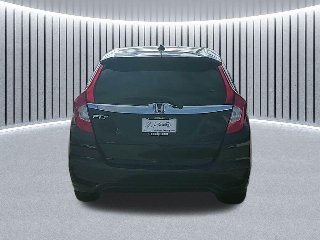 used 2018 Honda Fit car, priced at $12,688